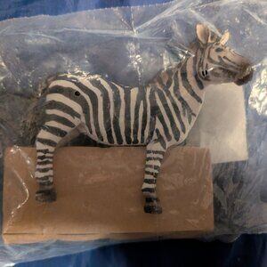 Schleich zebra male 14391 figure new